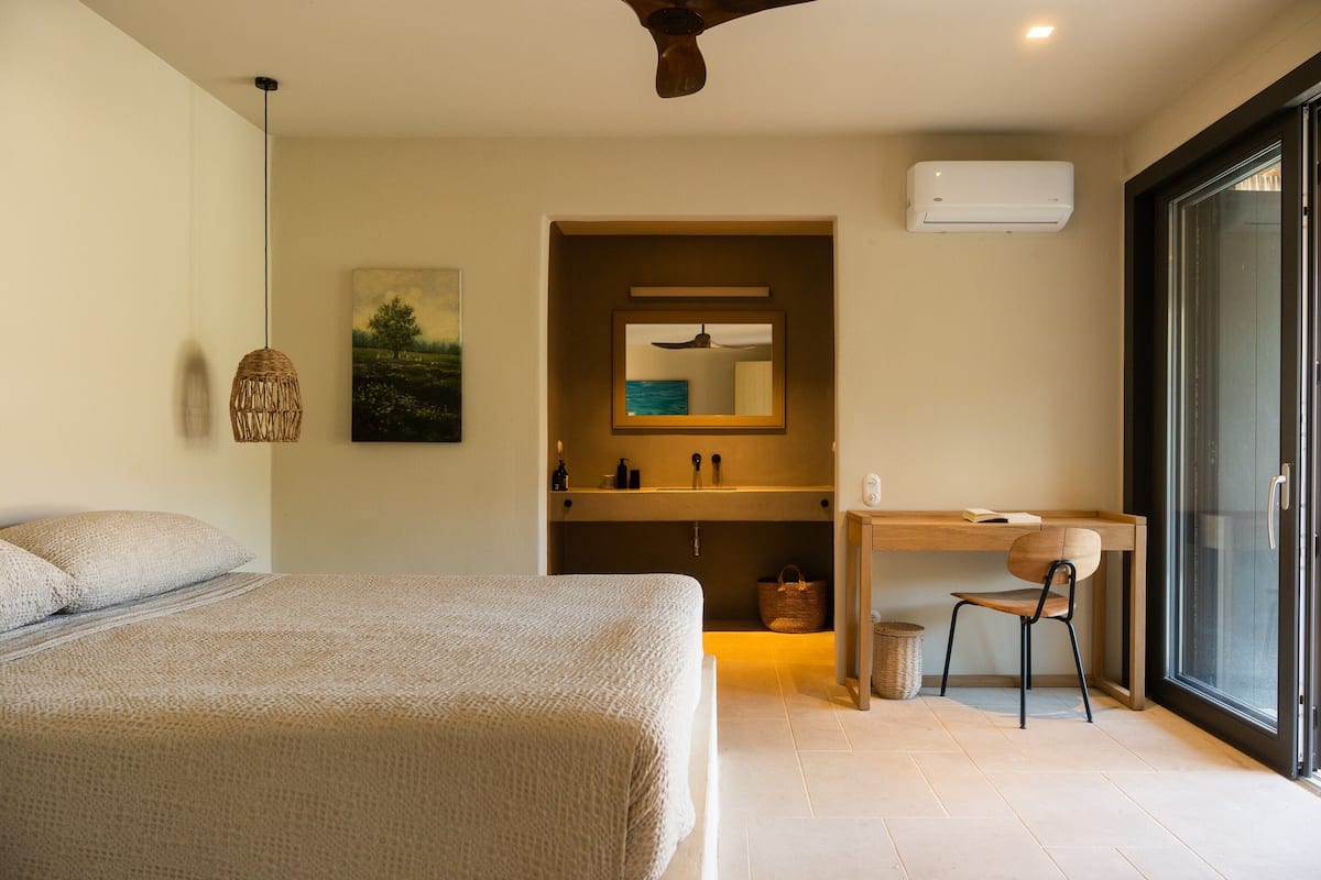 Hillside Suite with Private Pool | Premium bedding, minibar, soundproofing, WiFi (surcharge)