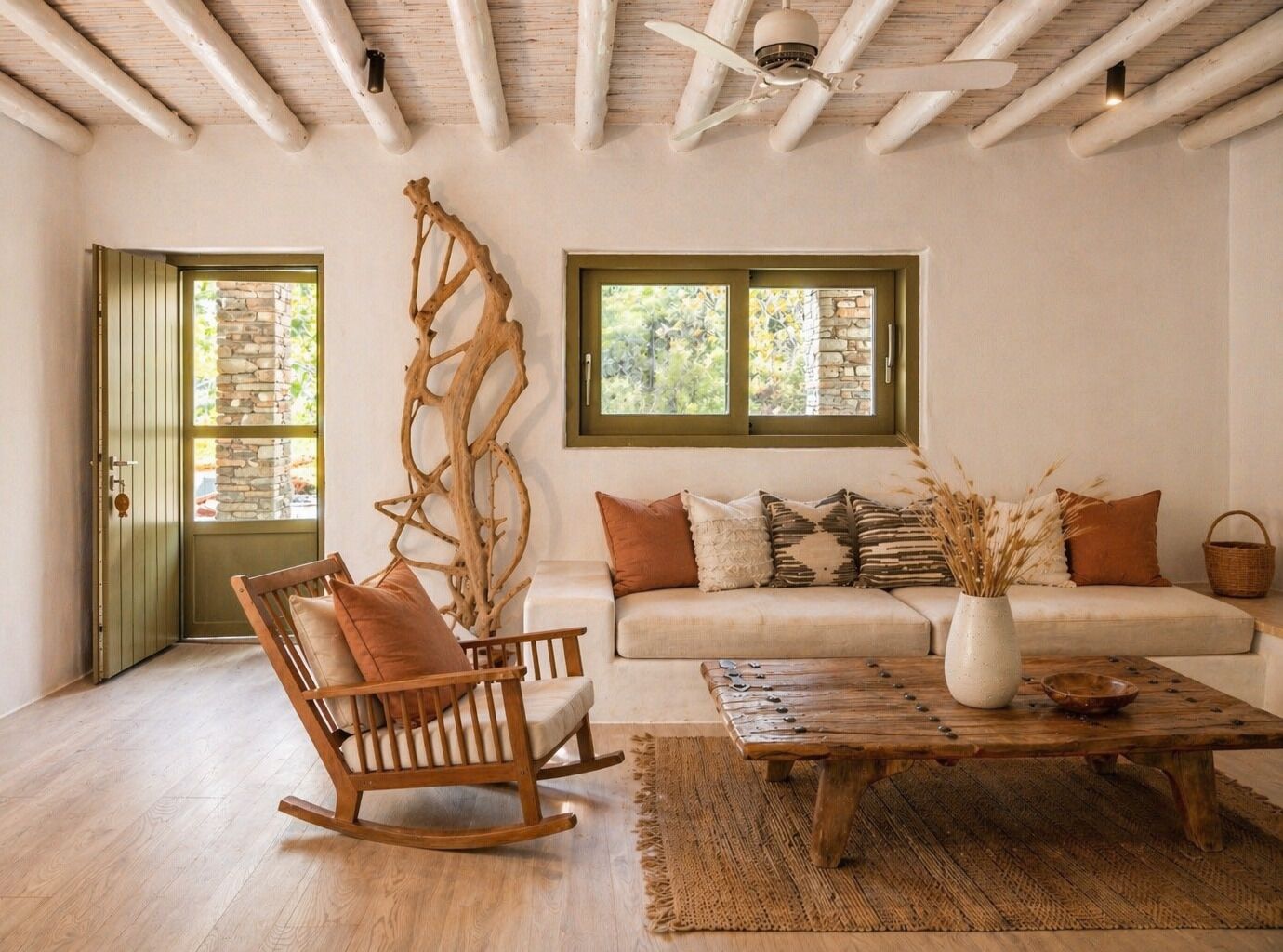 Villa Familiale, 2 chambres | Coin séjour | Lecteur de DVD