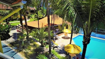 Standard Double Room | Terrace/patio