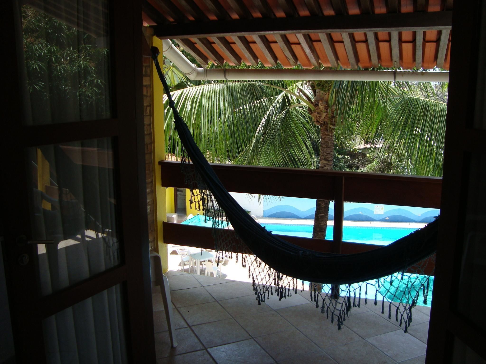 Quarto casal standard | Sacada