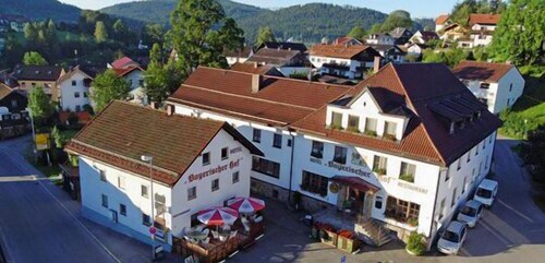Hotel Bayerischer Hof