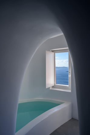 Panoramic Suite, 1 Queen Bed, Sea View | View from room