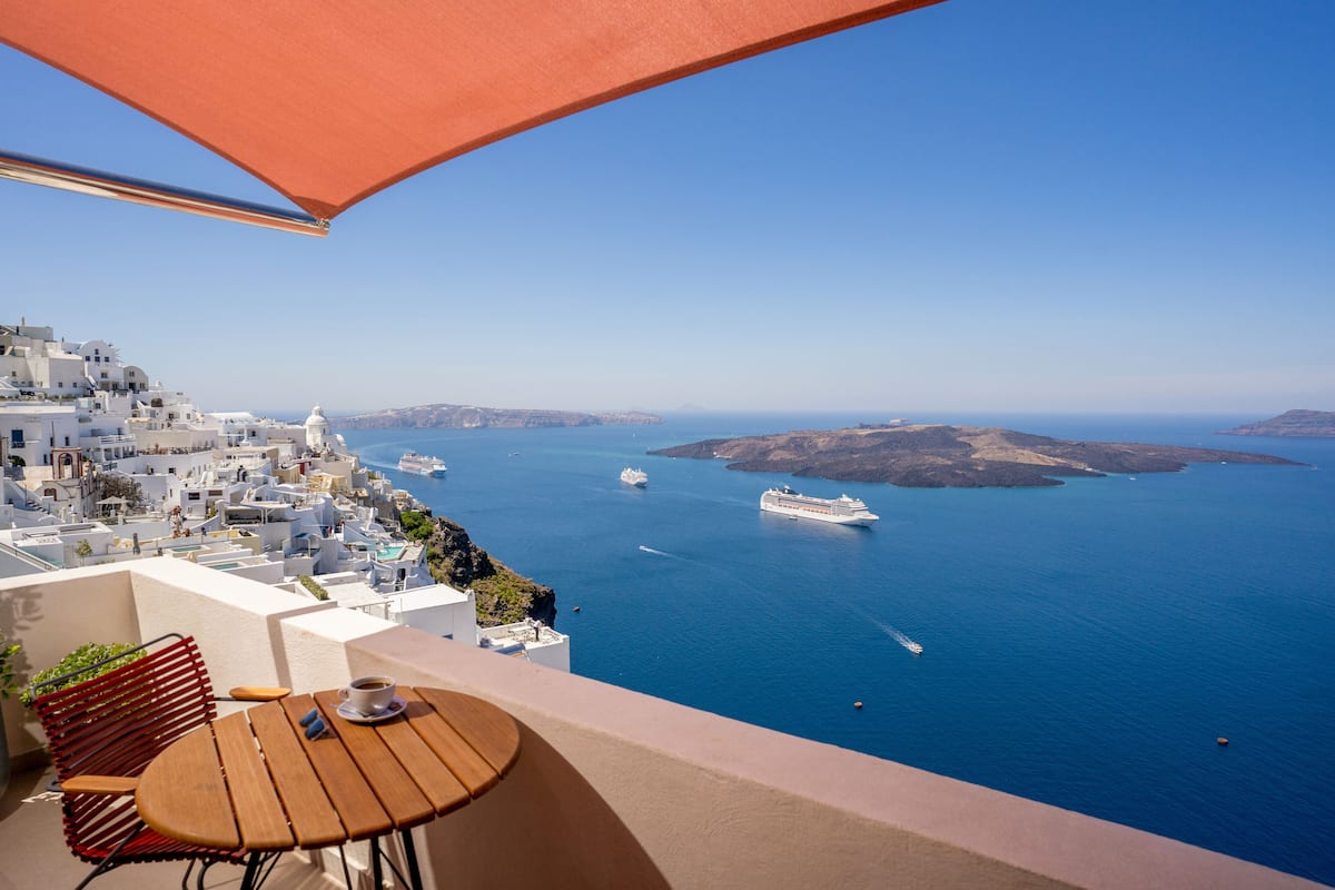 Superior Double Room | Terrace/patio