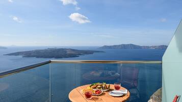 Habitación estándar, vista al mar
