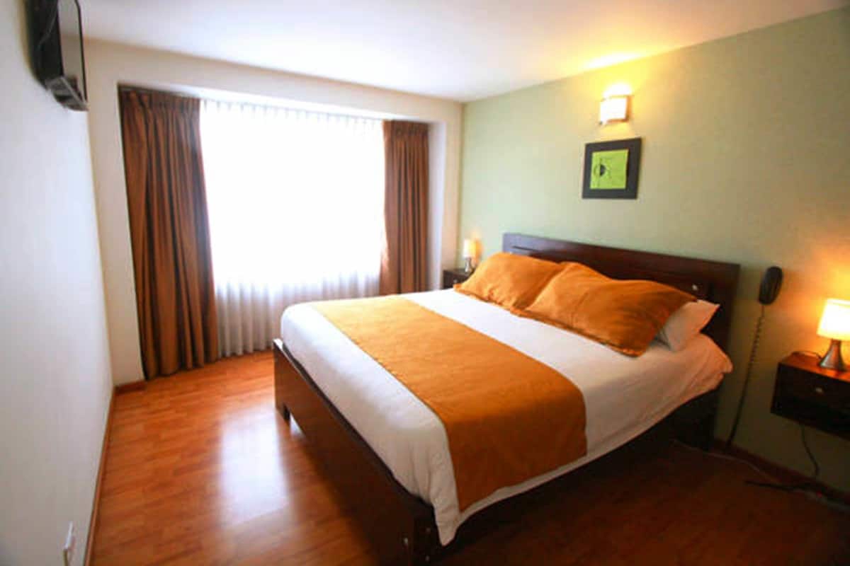 Chambre Double Standard | Coffres-forts dans les chambres, bureau, fer et planche à repasser