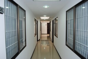 Hallway - Hotel Expo Inn Embajada (Bogotá)