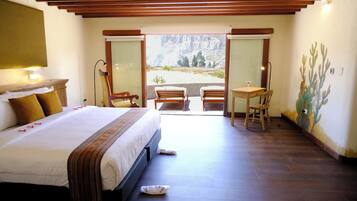 Suite Supérieure | Terrasse/Patio