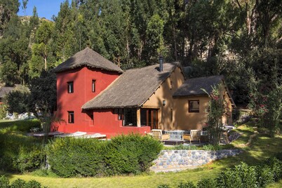 Colca Lodge Spa & Hot Springs