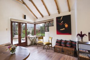 Family House | Living area - Colca Lodge Spa & Hot Springs (Coporaque)