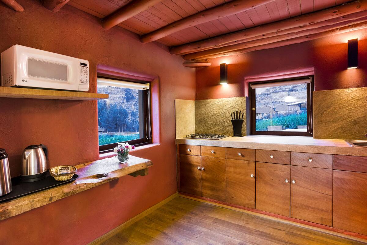 family house | private kitchen