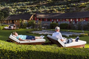 Garden - Colca Lodge Spa & Hot Springs (Coporaque)