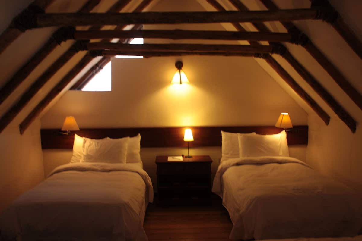 family suite | 1 bedroom, egyptian cotton sheets, premium bedding, down duvets