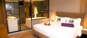 Palmetto Hotel Business San Borja