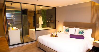 Palmetto Hotel Business San Borja