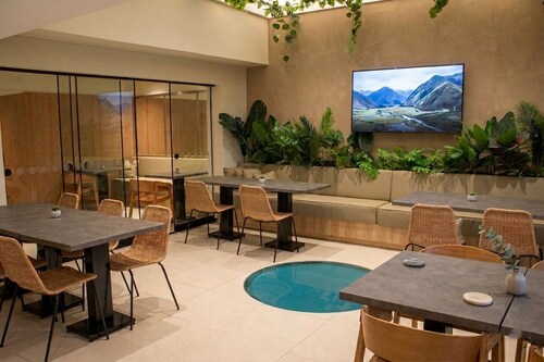 Palmetto Hotel Business San Borja
