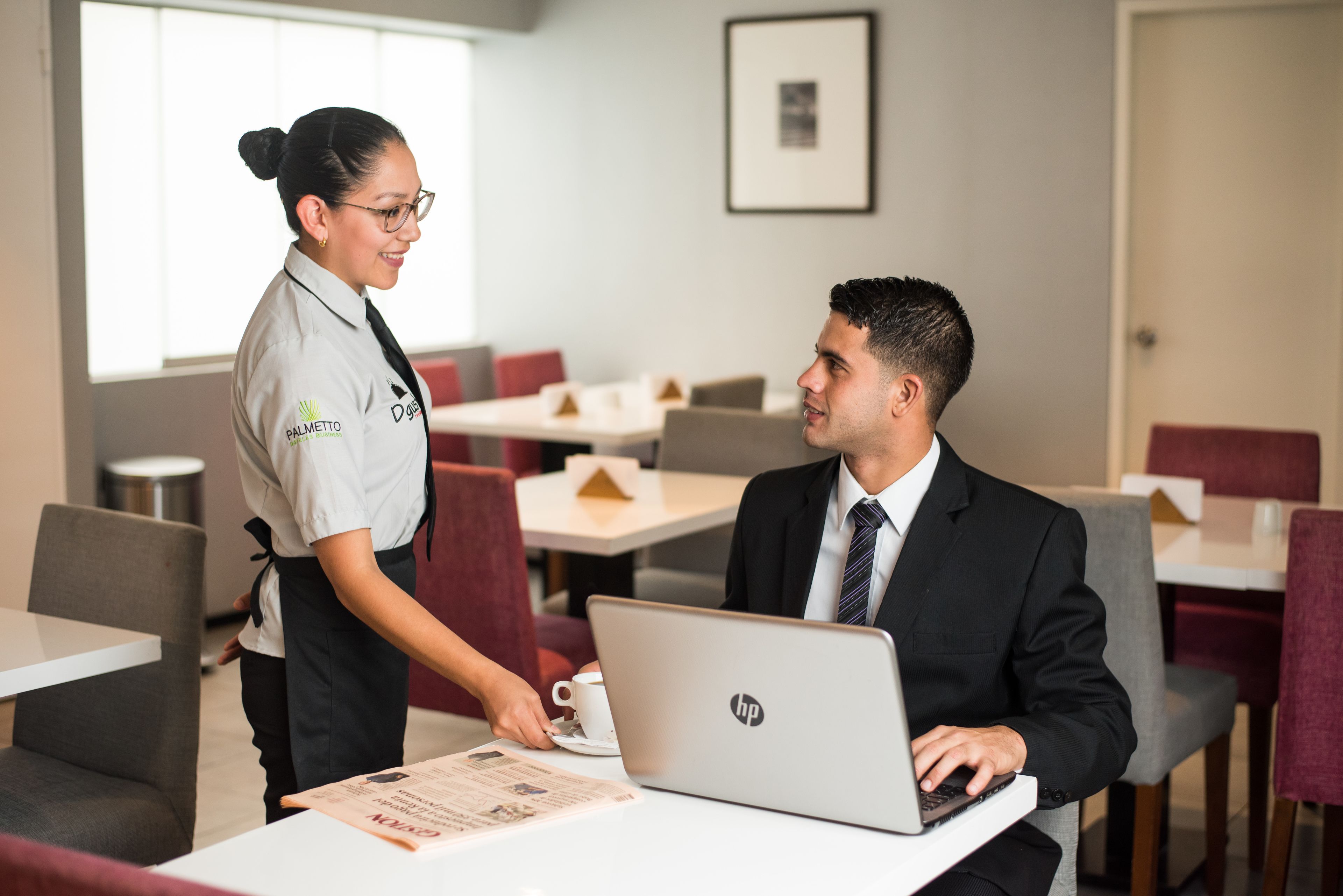 Foto - Palmetto Hotel Business San Borja