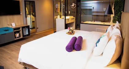 Palmetto Hotel Business San Borja