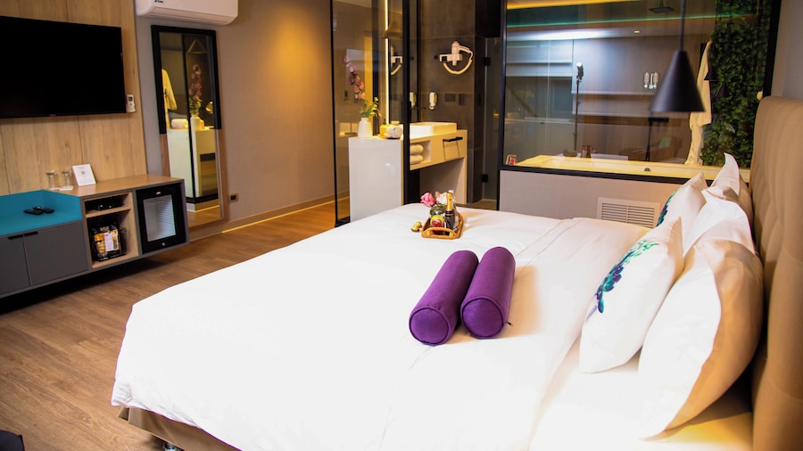 Palmetto Hotel Business San Borja