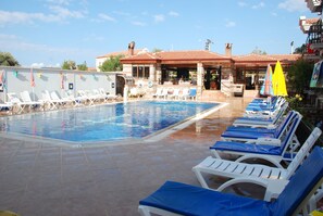 Interior entrance - Magic Tulip Beach Hotel (Fethiye)