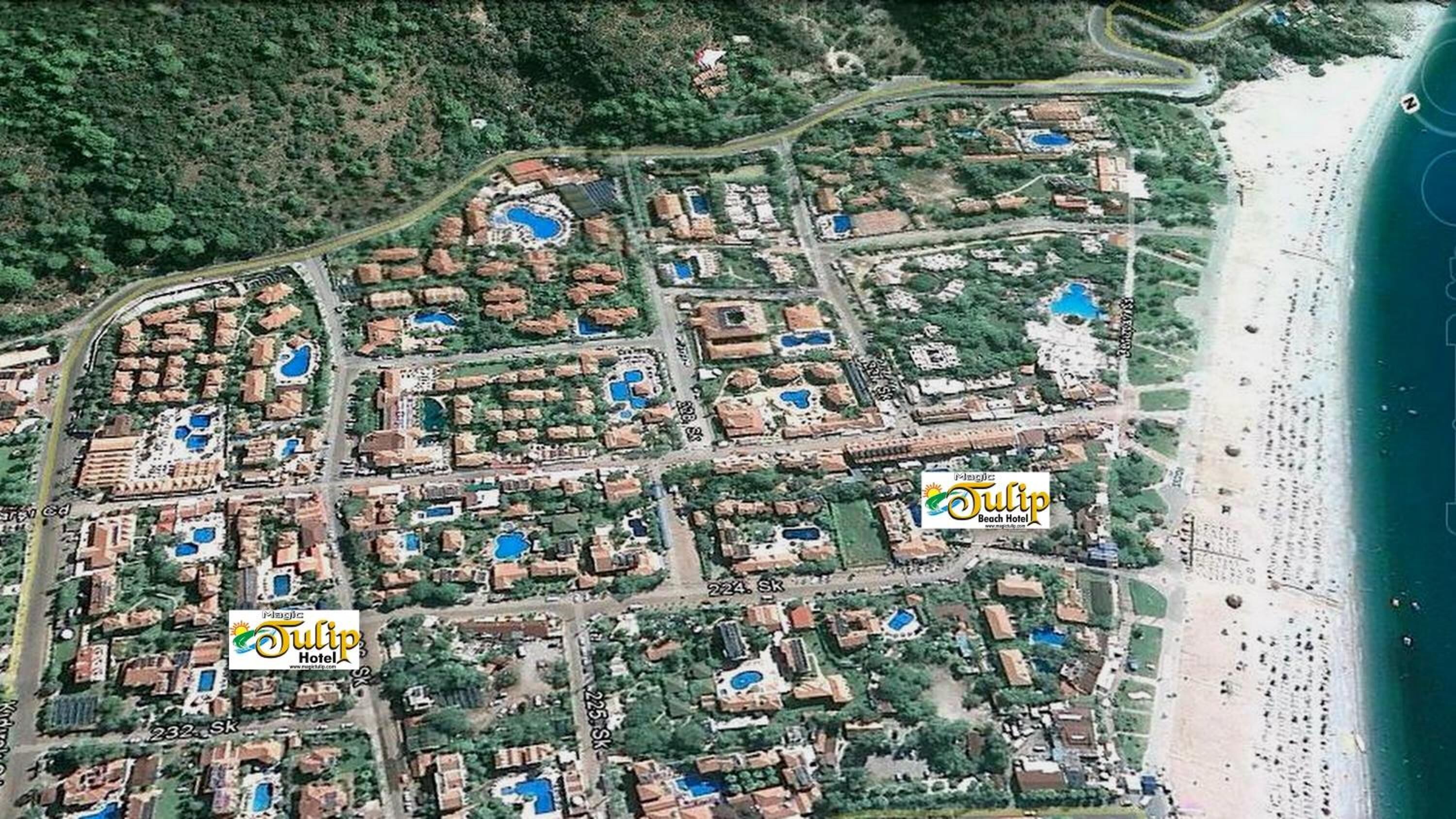 Foto - Magic Tulip Beach Hotel