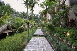 Garden - The Kanjeng Resort Ubud (Ubud)
