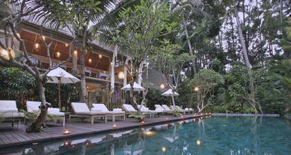 The Kanjeng Resort Ubud