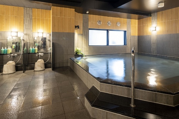 Public bath