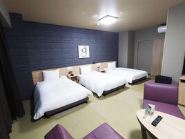 Comfort Triple Room, Non Smoking (Annex Building)