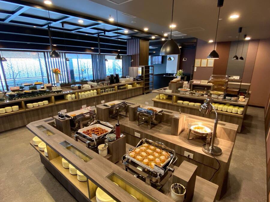 Buffet