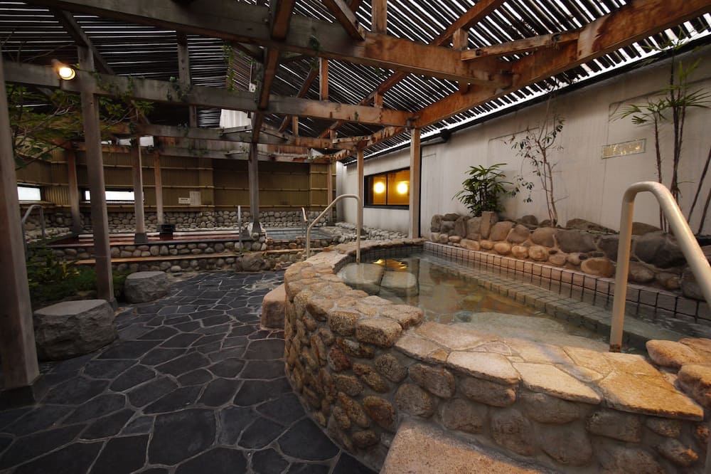 Route Inn Grantia Fukuyama Spa Resort