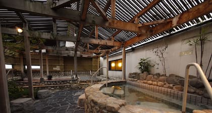 Route Inn Grantia Fukuyama Spa Resort
