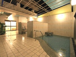 Tab spa terbuka
