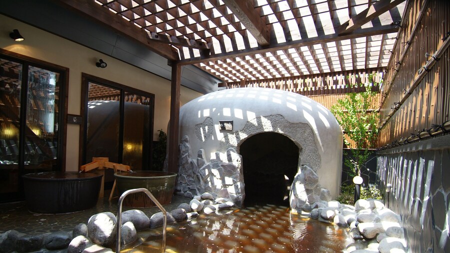 ルートイングランティア秋田 SPA RESORT