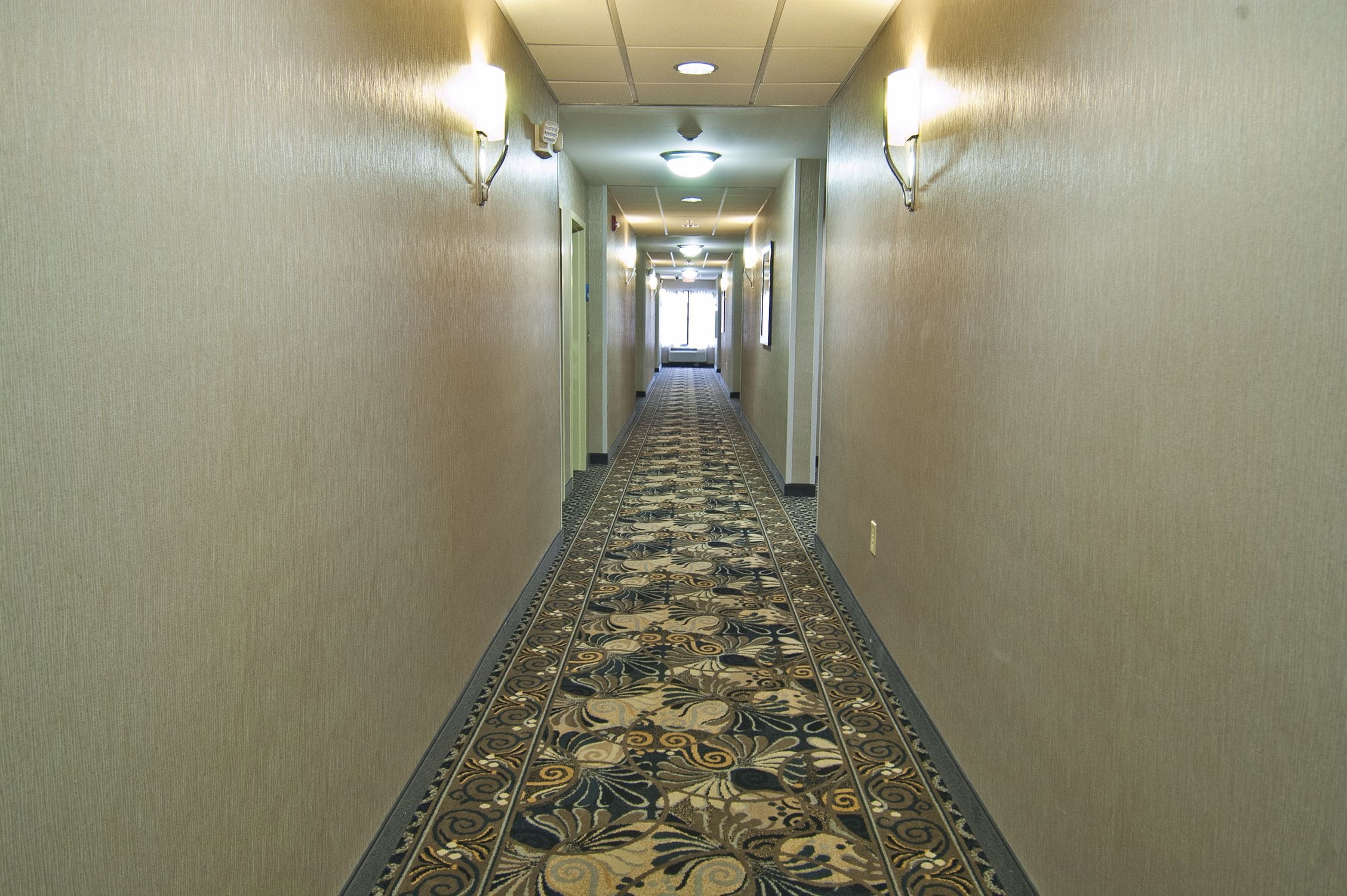 hallway