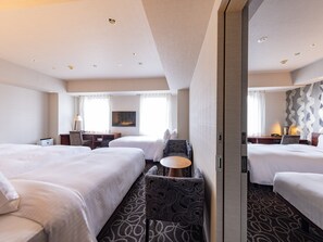 สิ่งอำนวยความสะดวกในห้องพัก