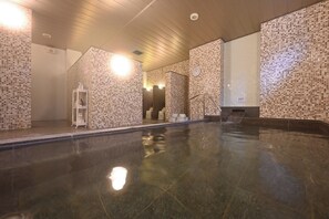 Public bath - Hotel Keihan Sapporo (Sapporo)