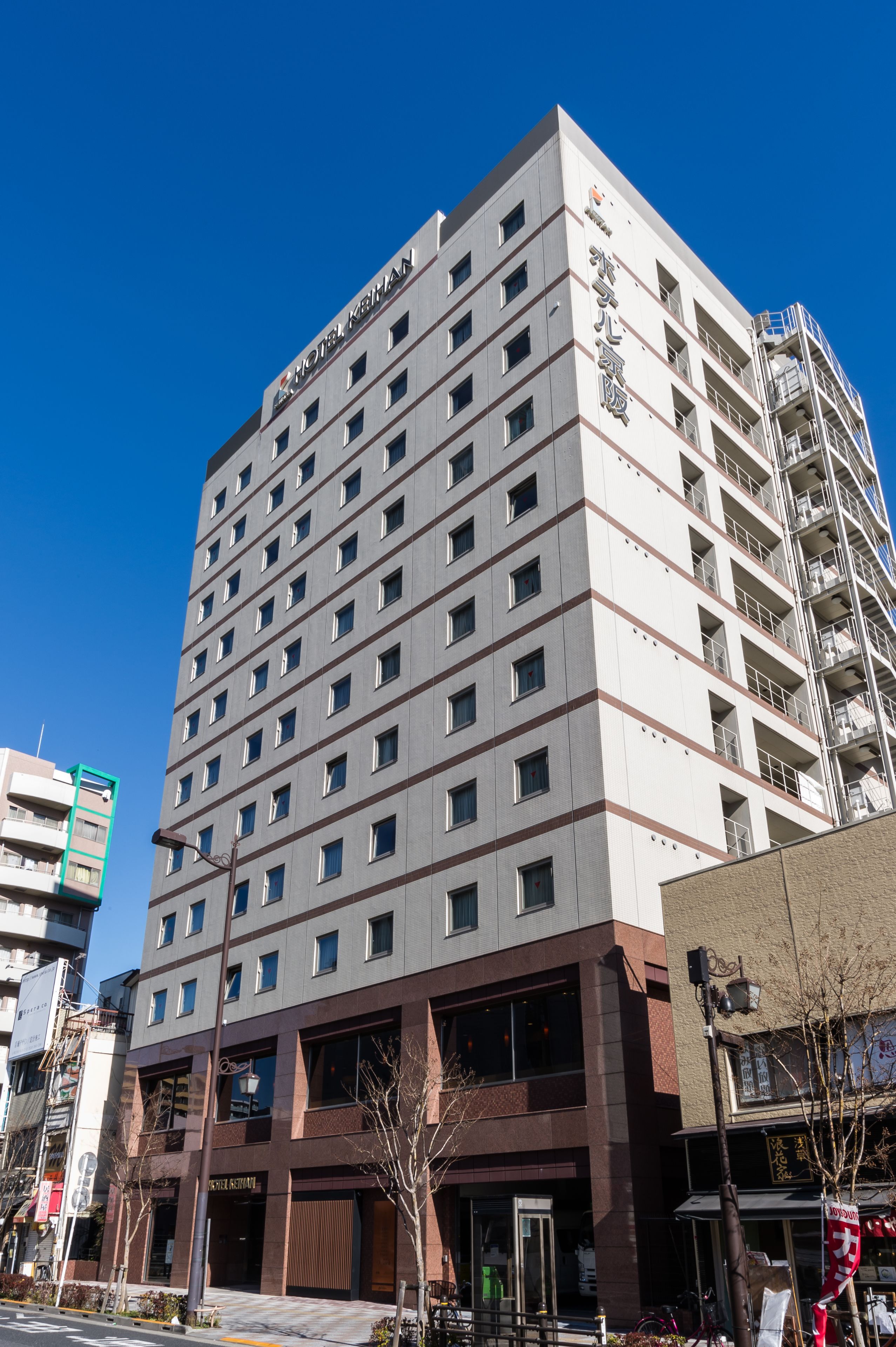 Foto - Hotel Keihan Asakusa