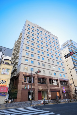 Exterior. Hotel Keihan Asakusa
