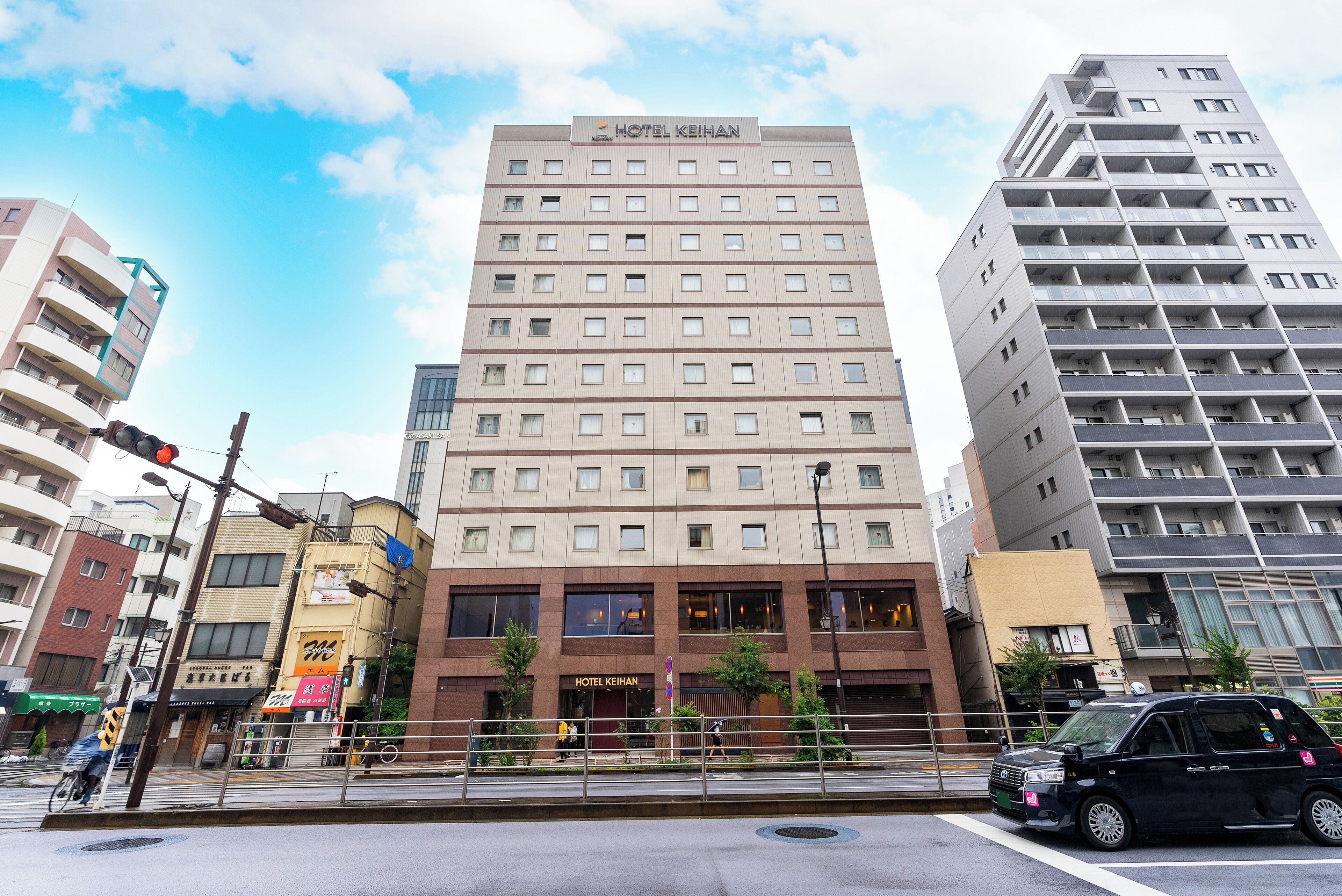 Foto - Hotel Keihan Asakusa