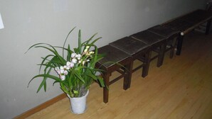 Sitzecke in der Lobby