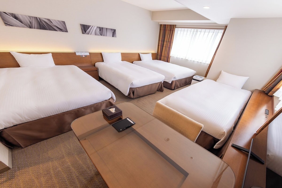 Superior-Vierbettzimmer