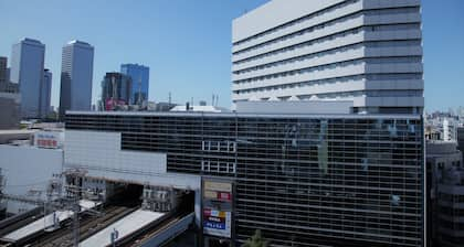 Hotel Keihan Kyobashi GRANDE