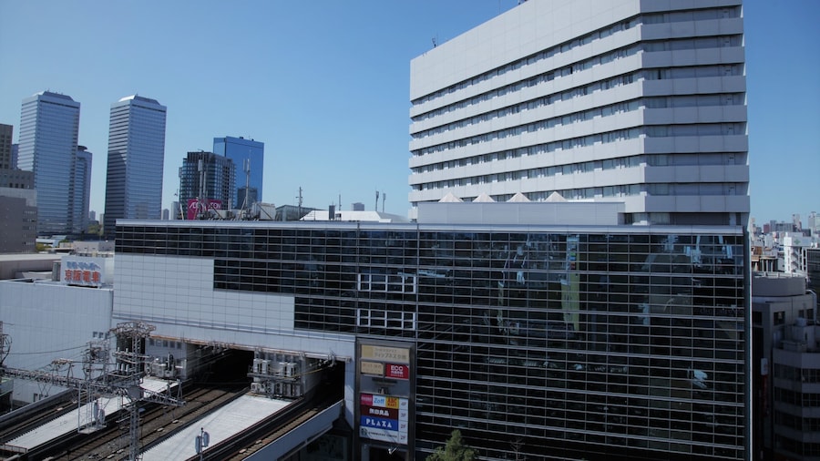 Hotel Keihan Kyobashi GRANDE