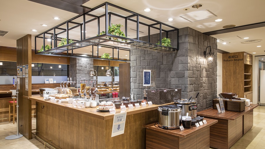 大阪京阪天满桥酒店