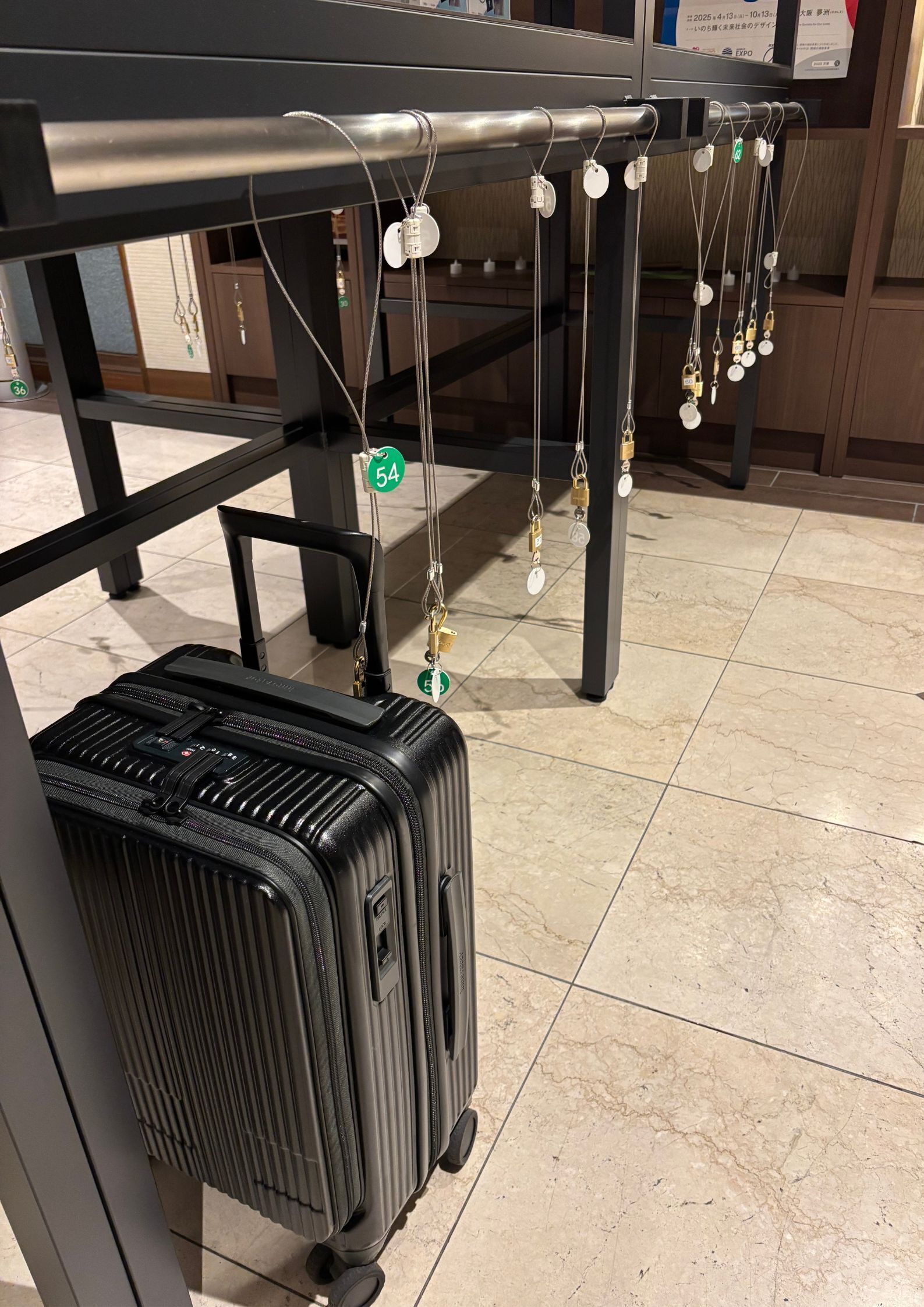 Foto - Hotel Keihan Tenmabashi