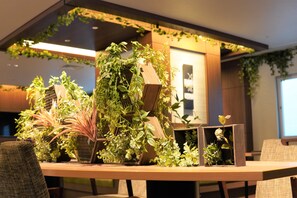 Lobby - Hotel Keihan Tenmabashi (Osaka)