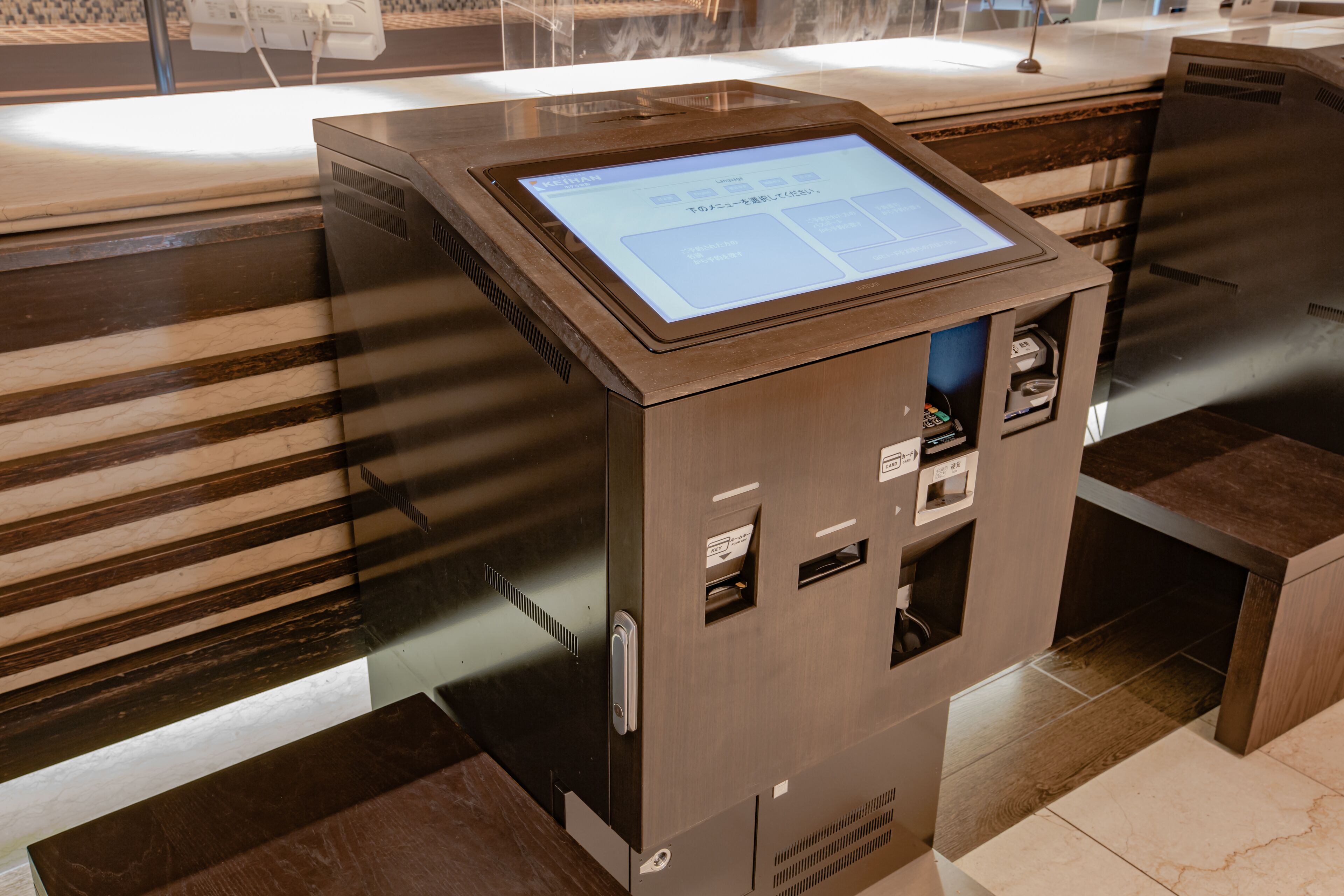 Foto - Hotel Keihan Tenmabashi