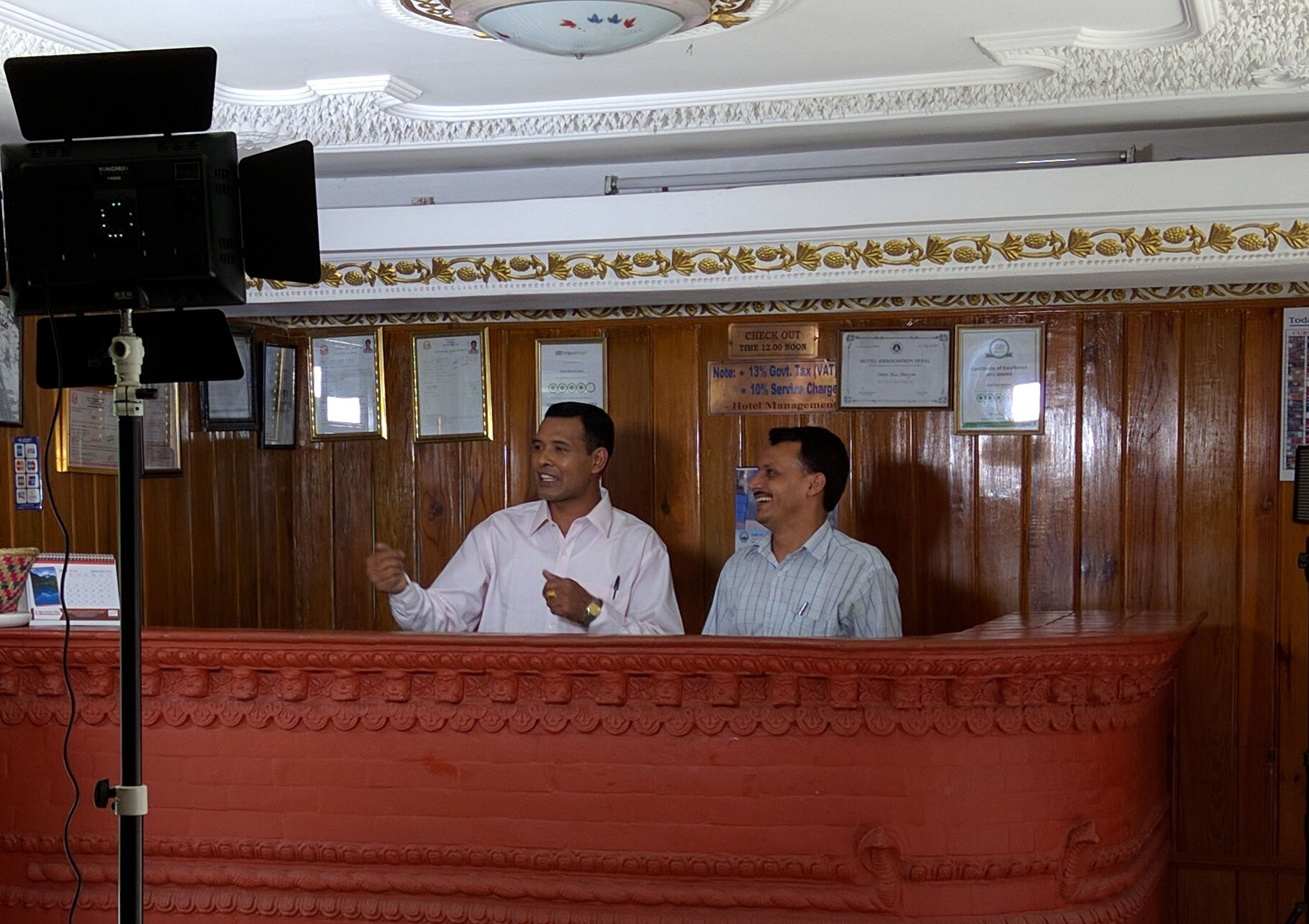 Foto - Hotel Blue Horizon