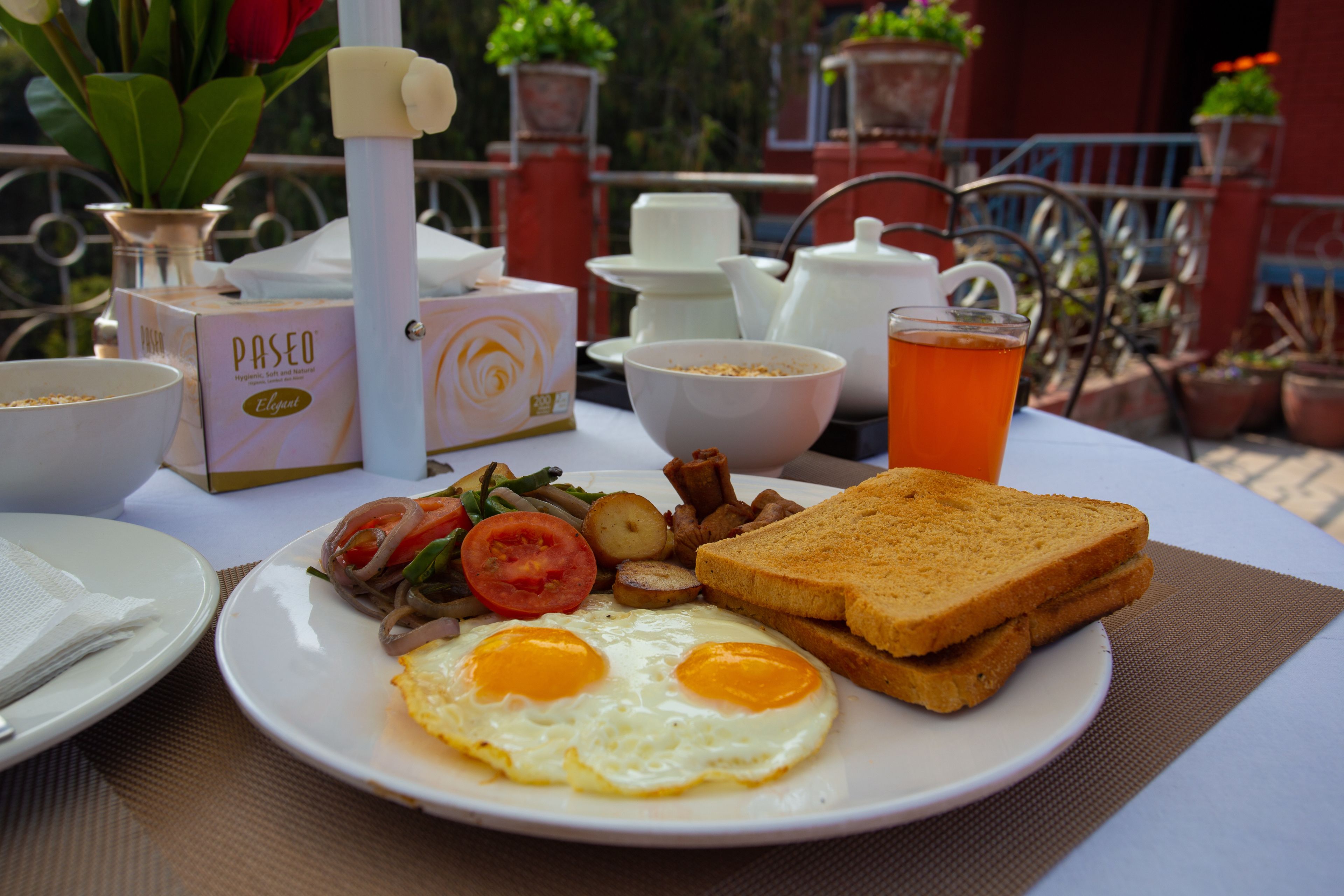 Foto - Hotel Blue Horizon