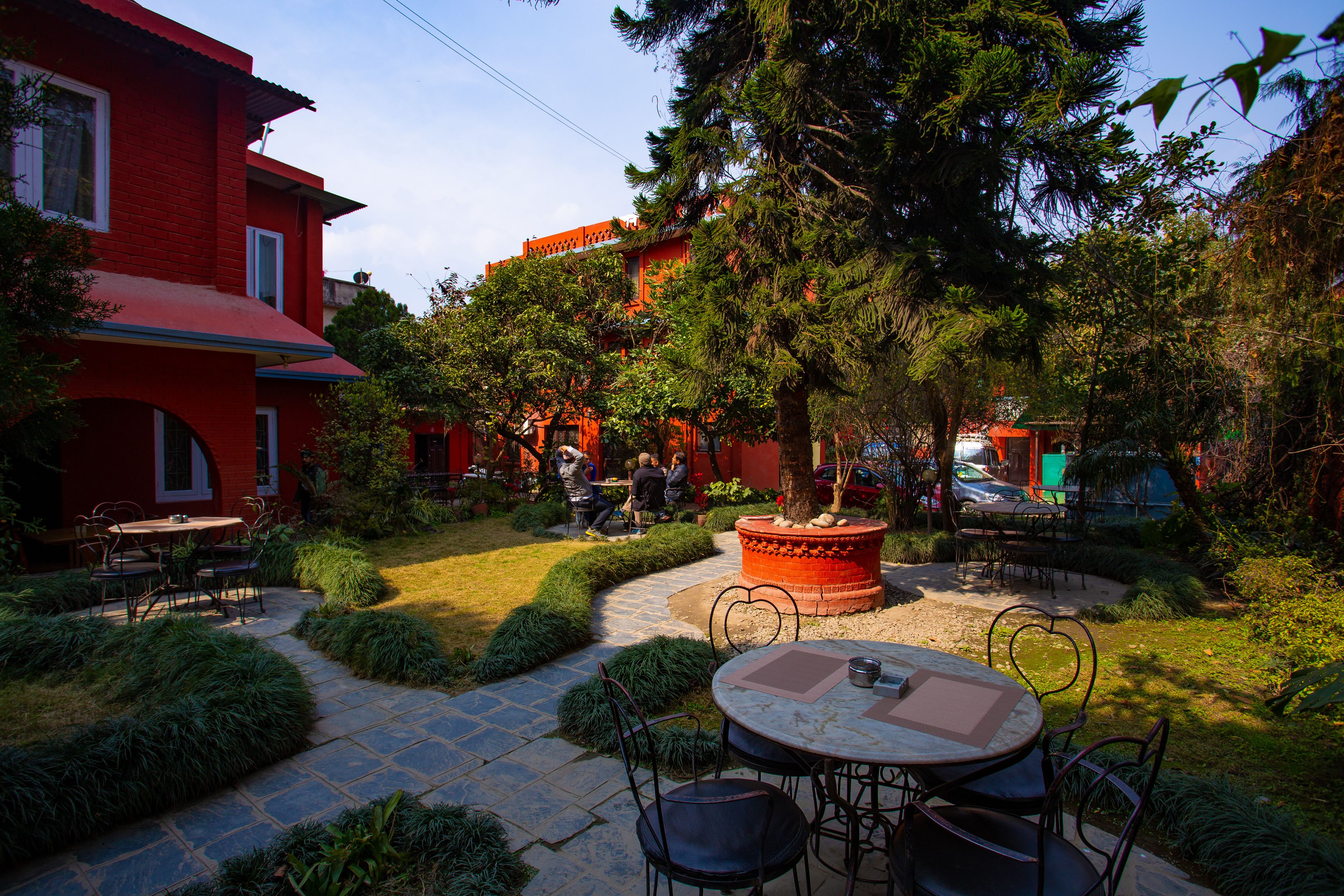 Foto - Hotel Blue Horizon